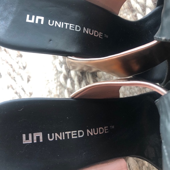 United Nude Heels - Picture 4 of 8